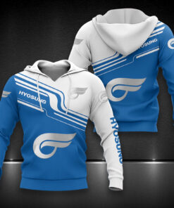 Hyosung Motorcyles Hoodie