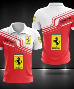 Ferrari Poloshirt