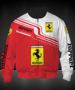 Ferrari Bomberjacke