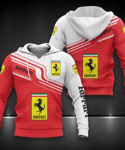 Ferrari Hoodie