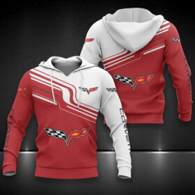Corvette C6 Hoodie