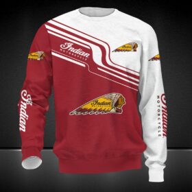 Indian Motorcycle Sweatshirt