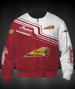 Indian Motorcycle Bomberjacke