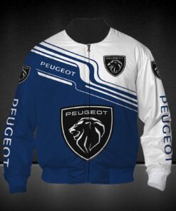 Peugeot Bomberjacke