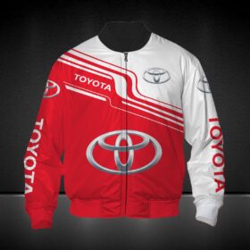 Toyota Bomberjacke