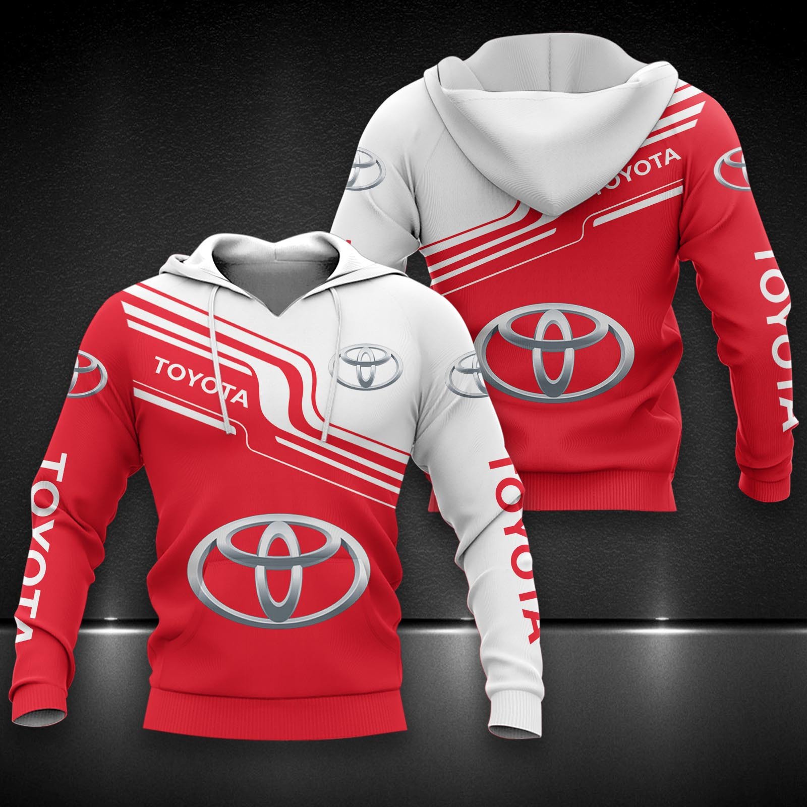 Toyota Hoodie