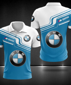 BMW M Car Poloshirt