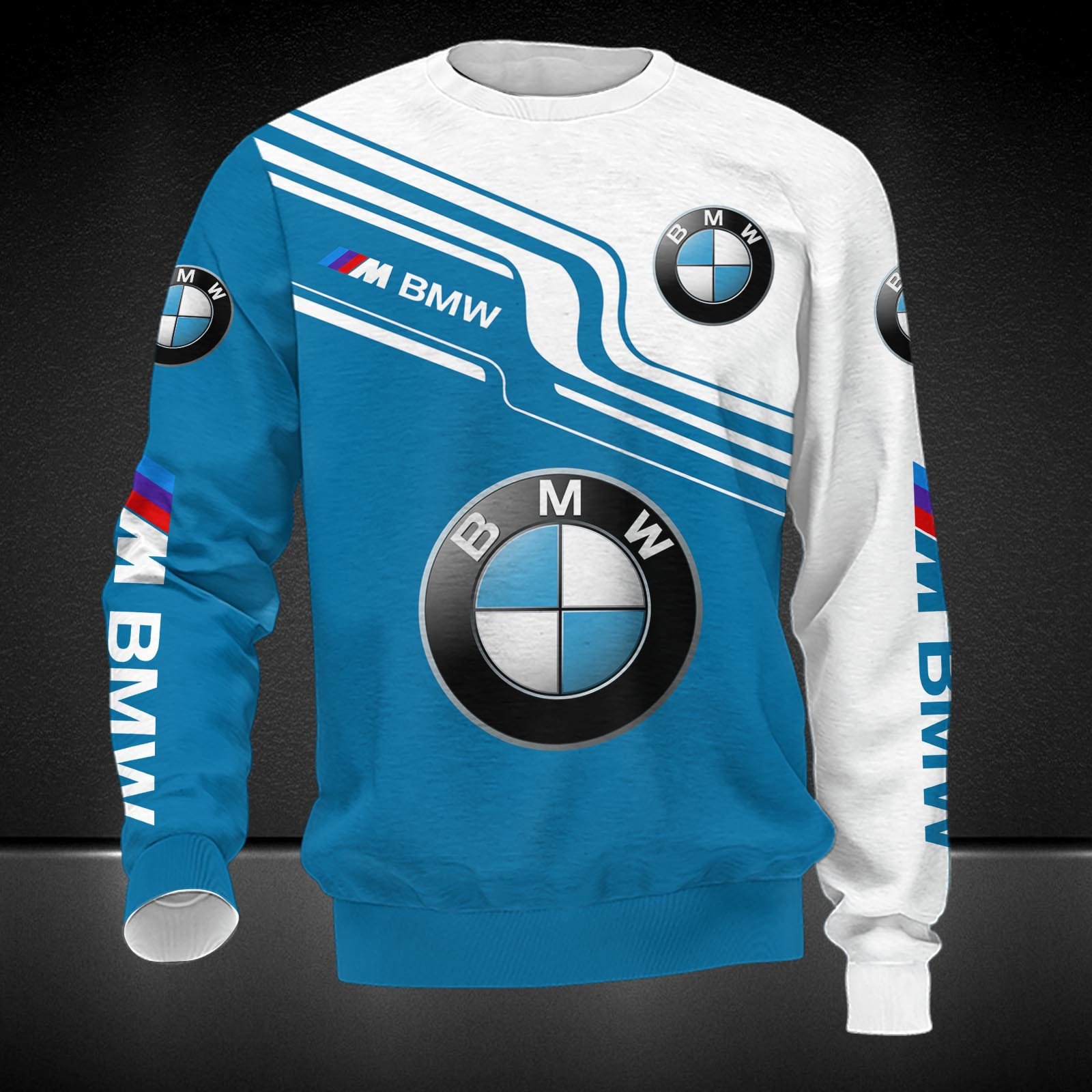 BMW M Car Sweatshirt