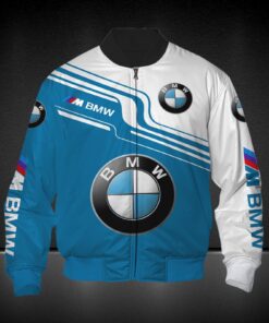 BMW M Car Bomberjacke