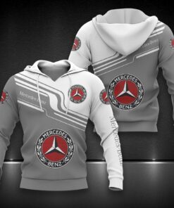 Mercedes-Benz Hoodie