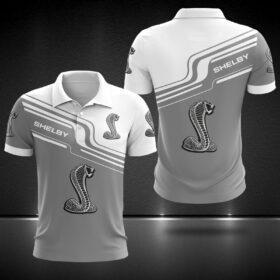 Ford Shelby Poloshirt