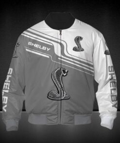 Ford Shelby Bomberjacke