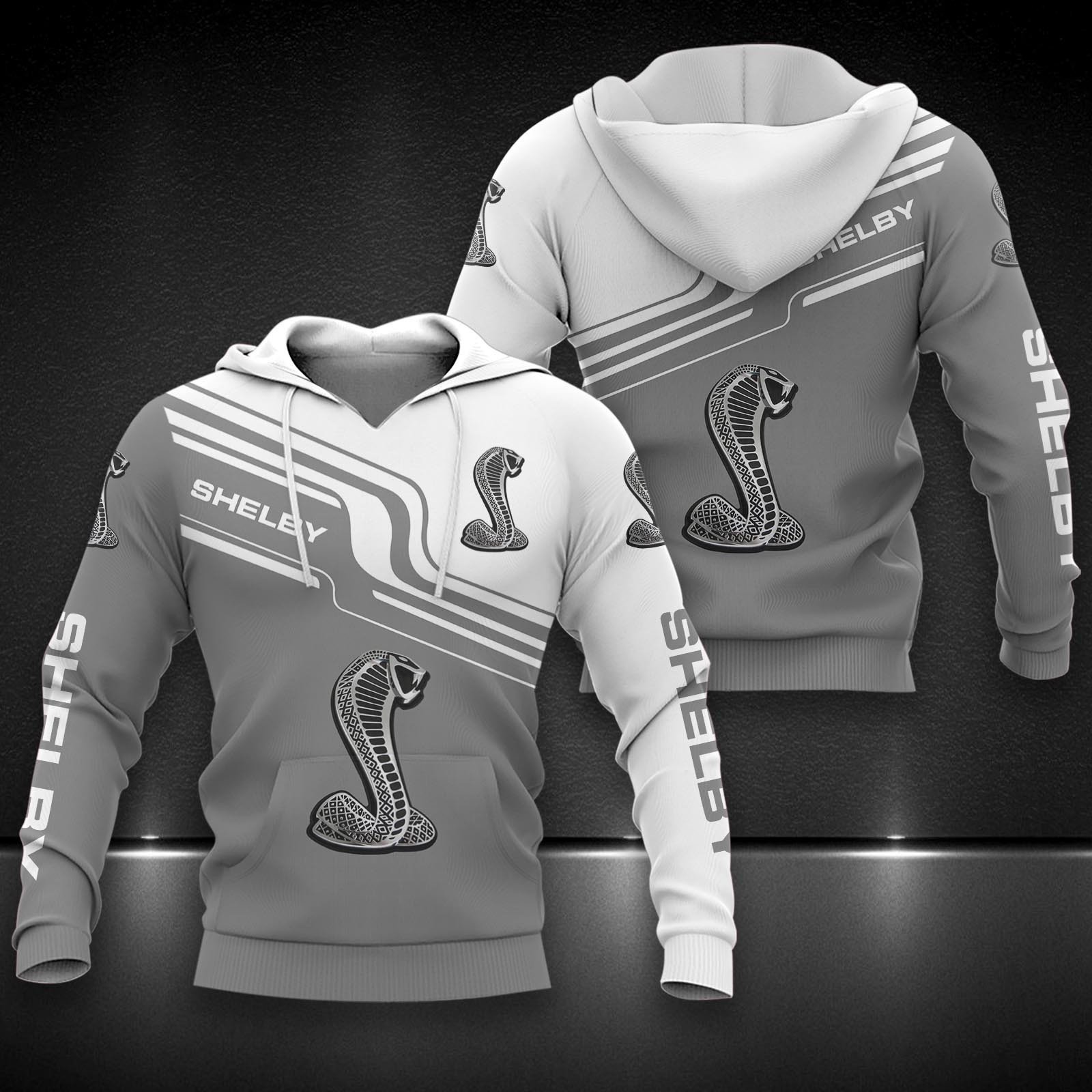 Ford Shelby Hoodie