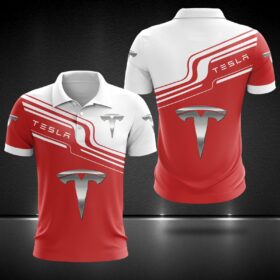 Tesla Poloshirt