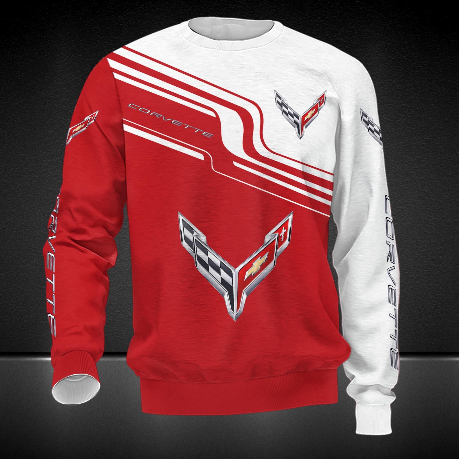 Corvette C8 Sweatshirt