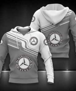 Mercedes-Benz Hoodie
