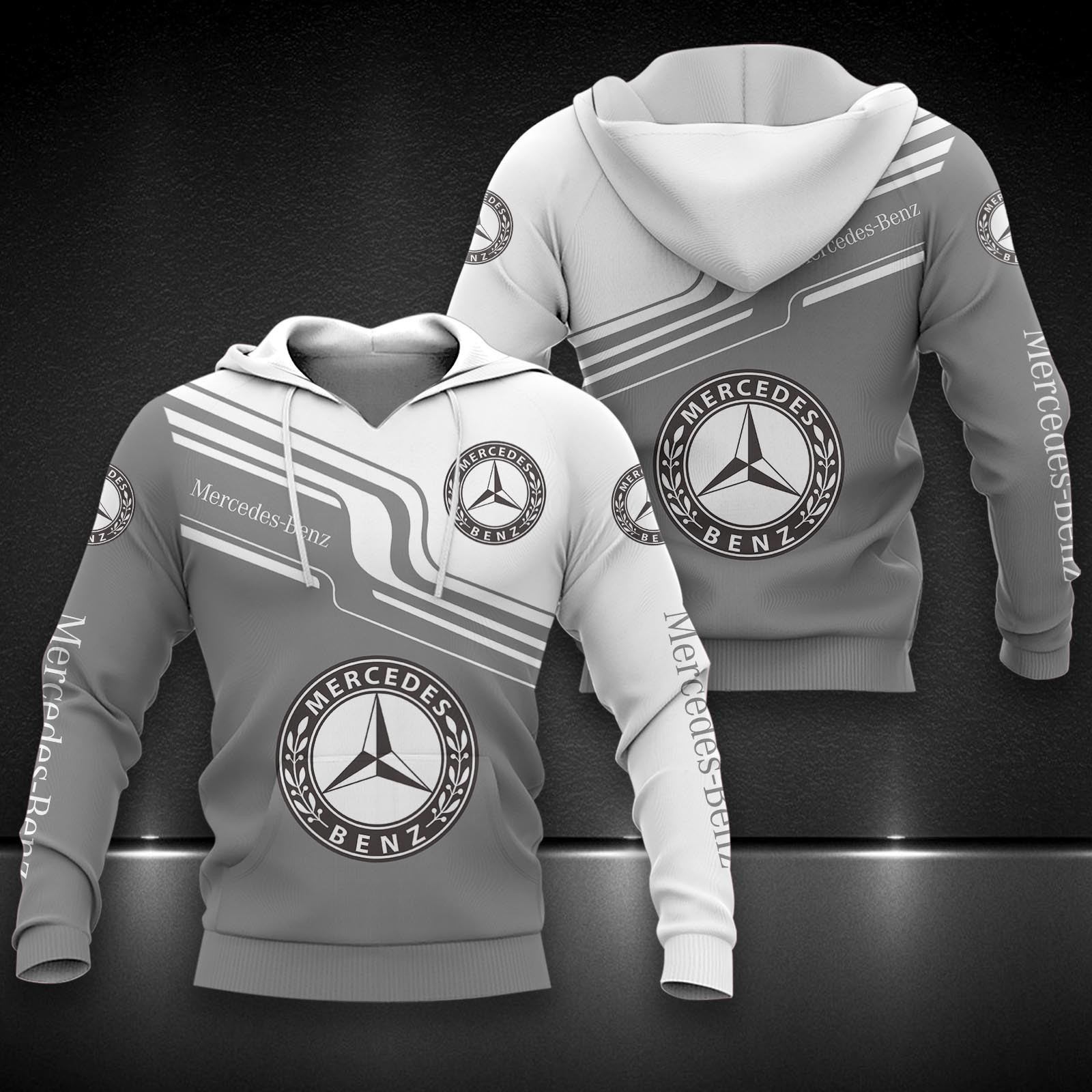 Mercedes-Benz Hoodie
