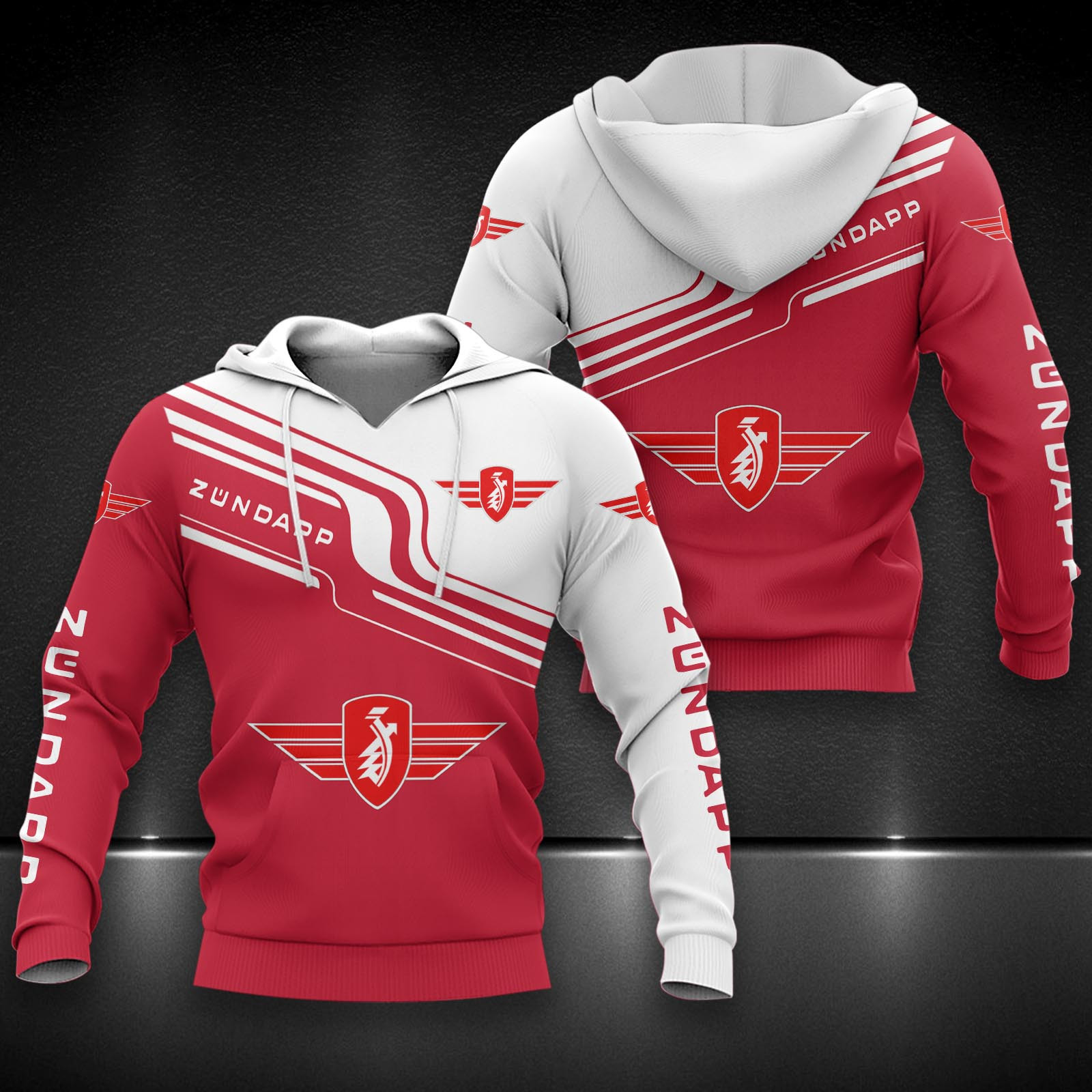 Zundapp Hoodie