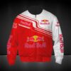 Red Bull Bomberjacke