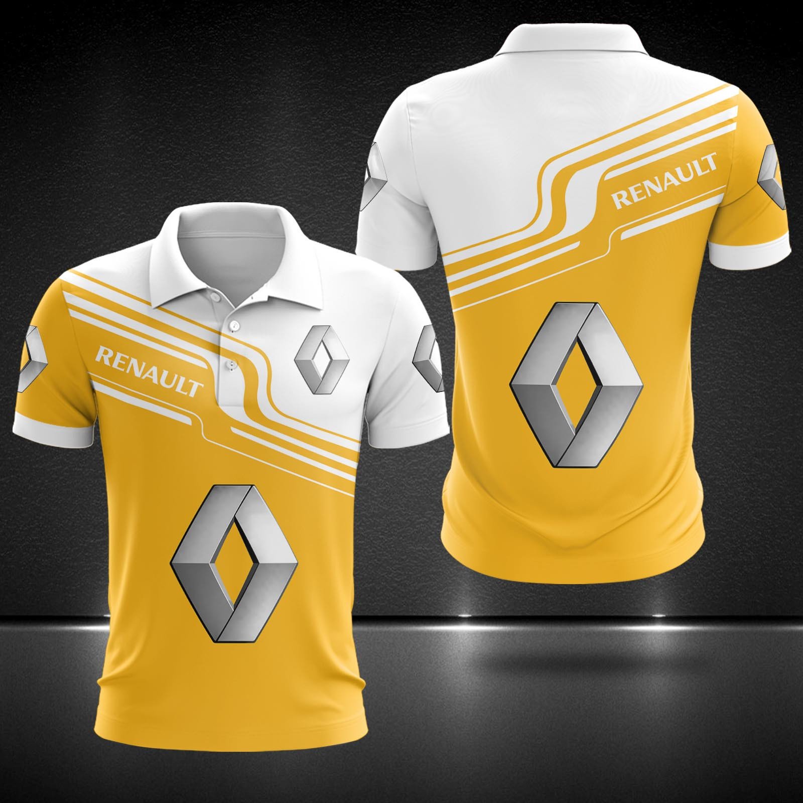 Renault Poloshirt