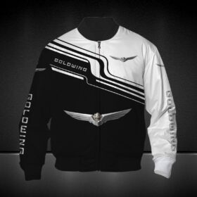 Honda Gold Wing Bomberjacke