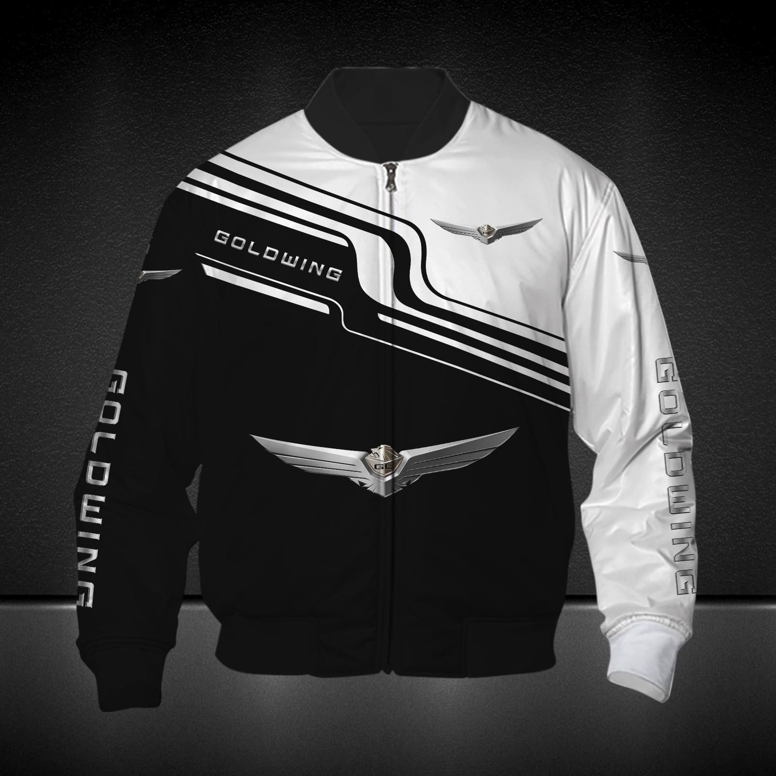 Honda Gold Wing Bomberjacke