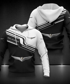 Honda Gold Wing Hoodie