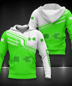Kawasaki Hoodie