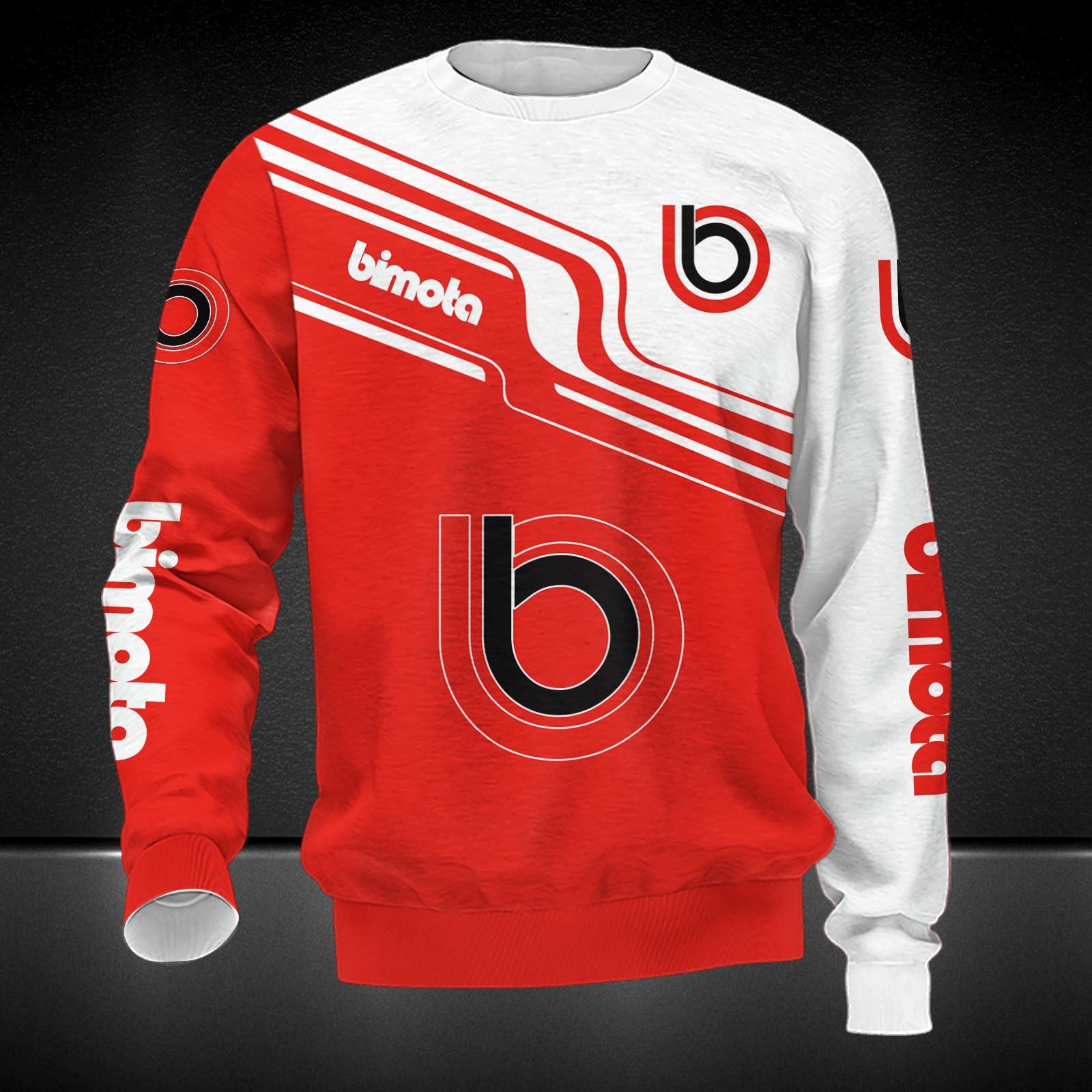 Bimota Motorcycles Sweatshirt