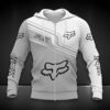 Fox Racing Zip Hoodie