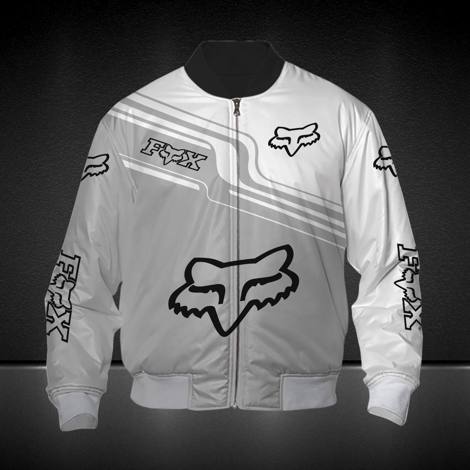 Fox Racing Bomberjacke