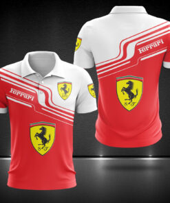 Ferrari Poloshirt
