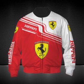 Ferrari Bomberjacke