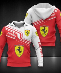 Ferrari Hoodie