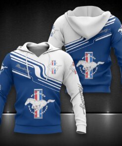 Ford Mustang Hoodie