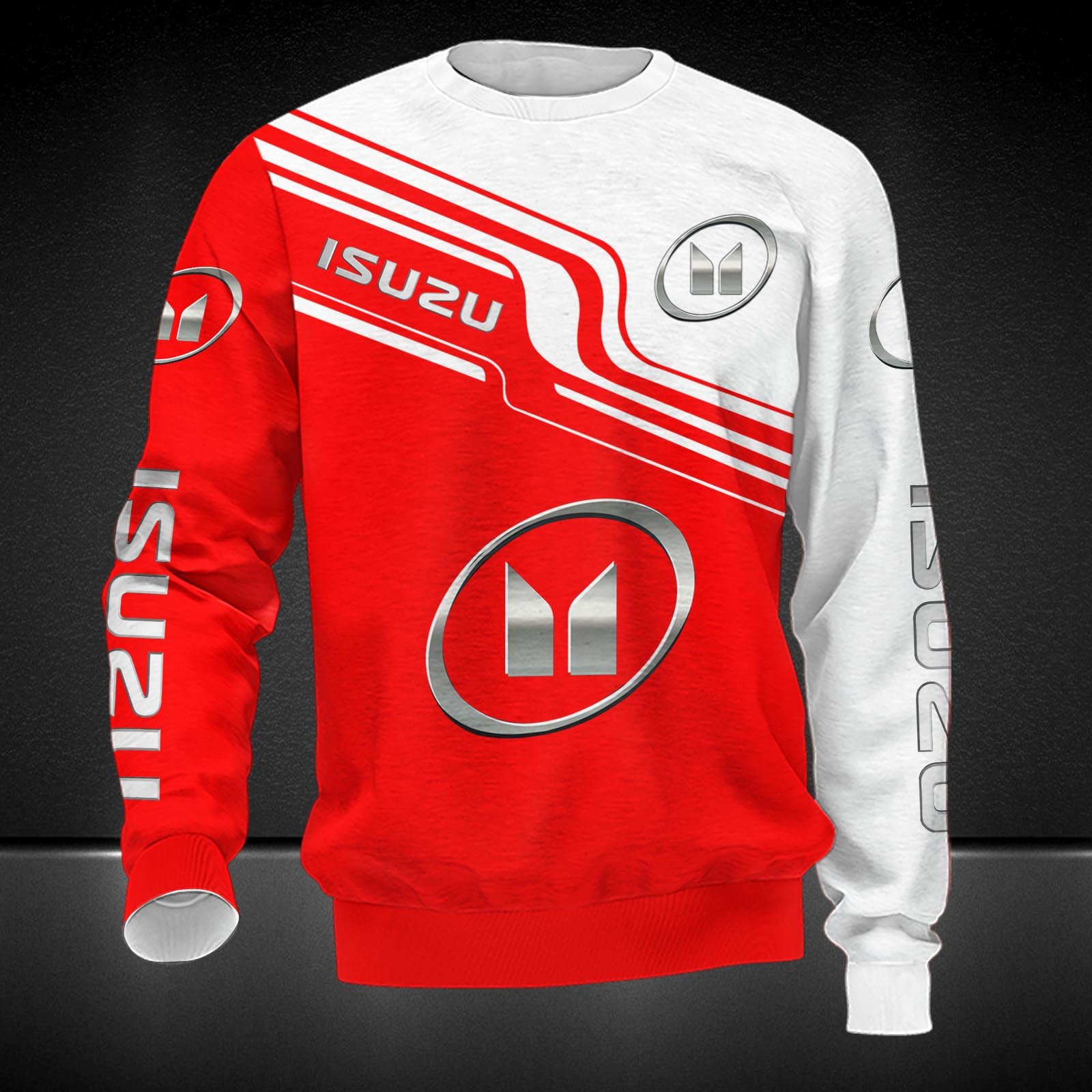 Isuzu Sweatshirt