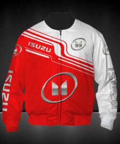 Isuzu Bomberjacke