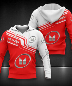 Isuzu Hoodie
