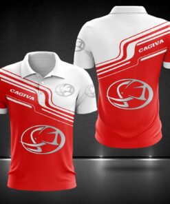 Cagiva Motorcycles Poloshirt