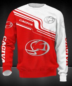 Cagiva Motorcycles Sweatshirt