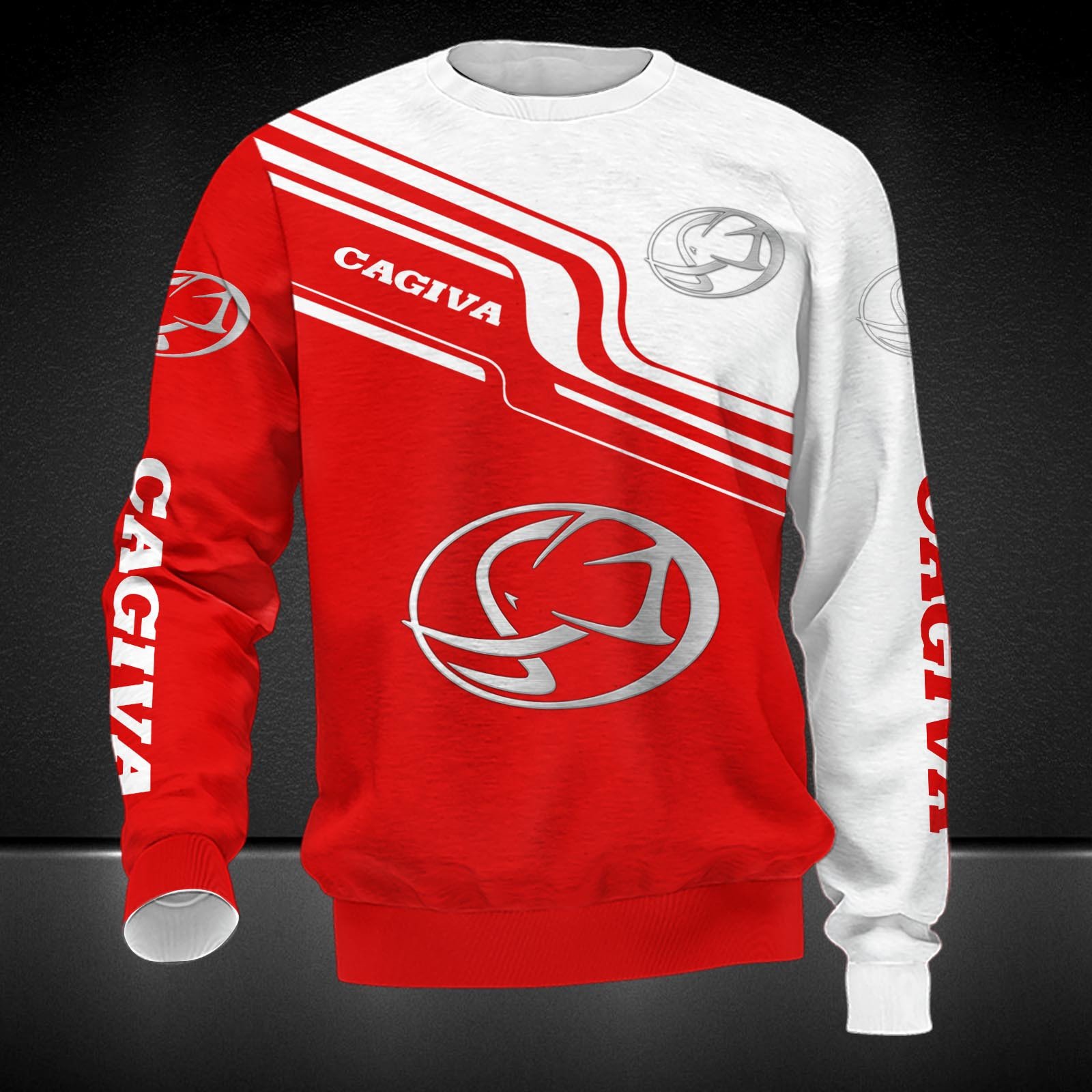 Cagiva Motorcycles Sweatshirt