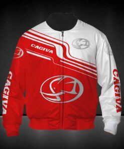 Cagiva Motorcycles Bomberjacke