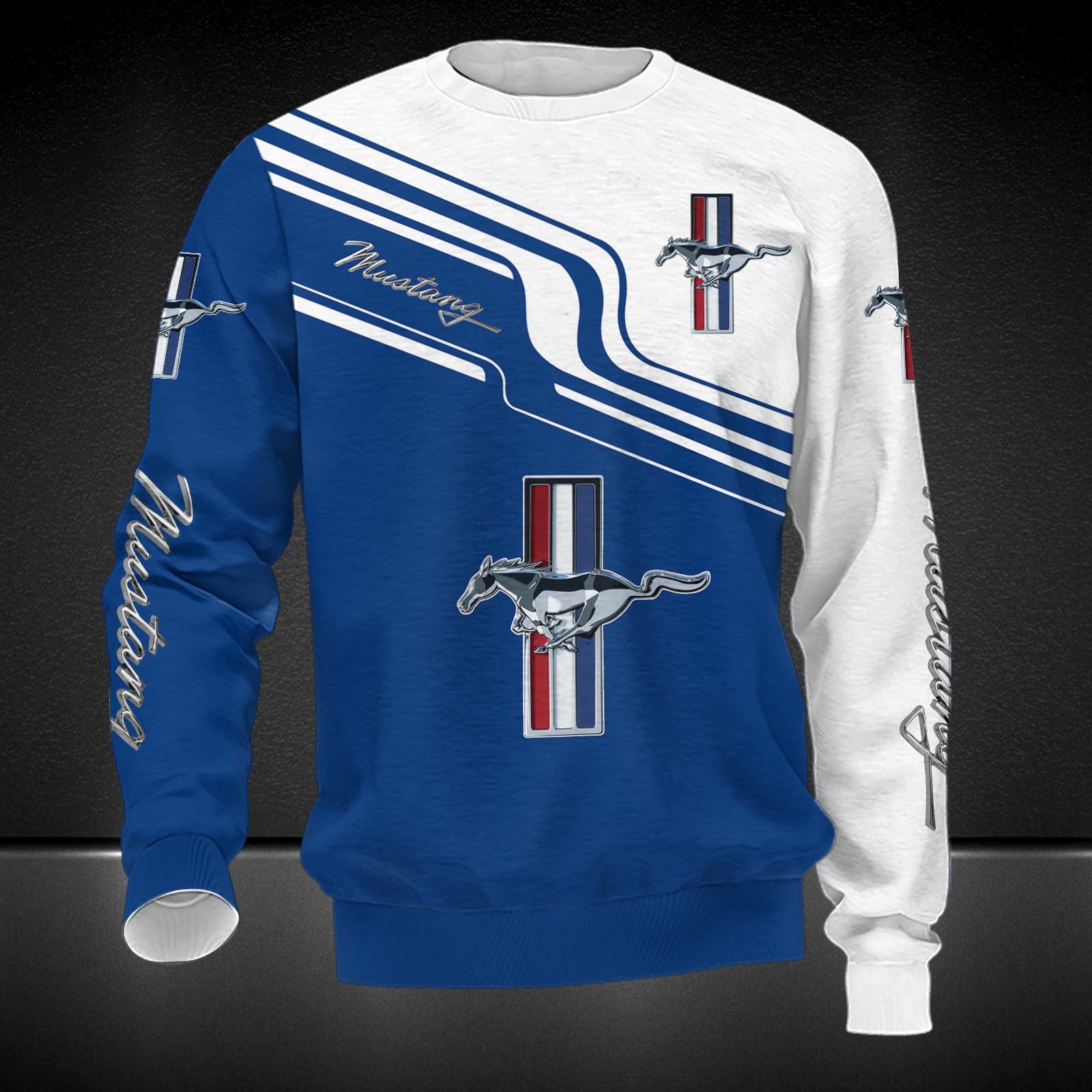 Ford Mustang Sweatshirt