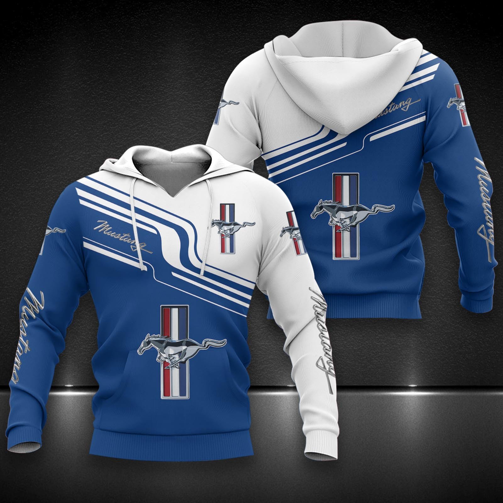 Ford Mustang Hoodie