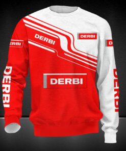 Derbi Motorcycles Sweatshirt