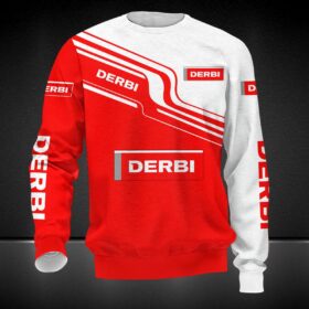 Derbi Motorcycles Sweatshirt