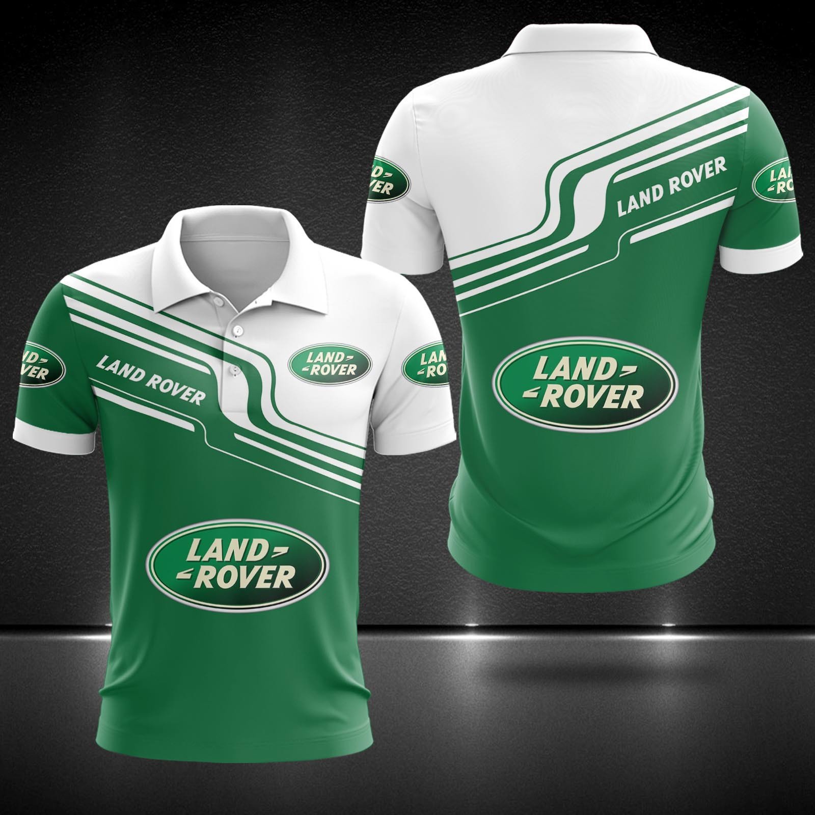 Land Rover Poloshirt