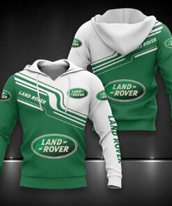 Land Rover Hoodie