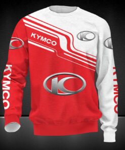 Kymco Motorcycles Sweatshirt