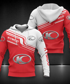 Kymco Motorcycles Hoodie